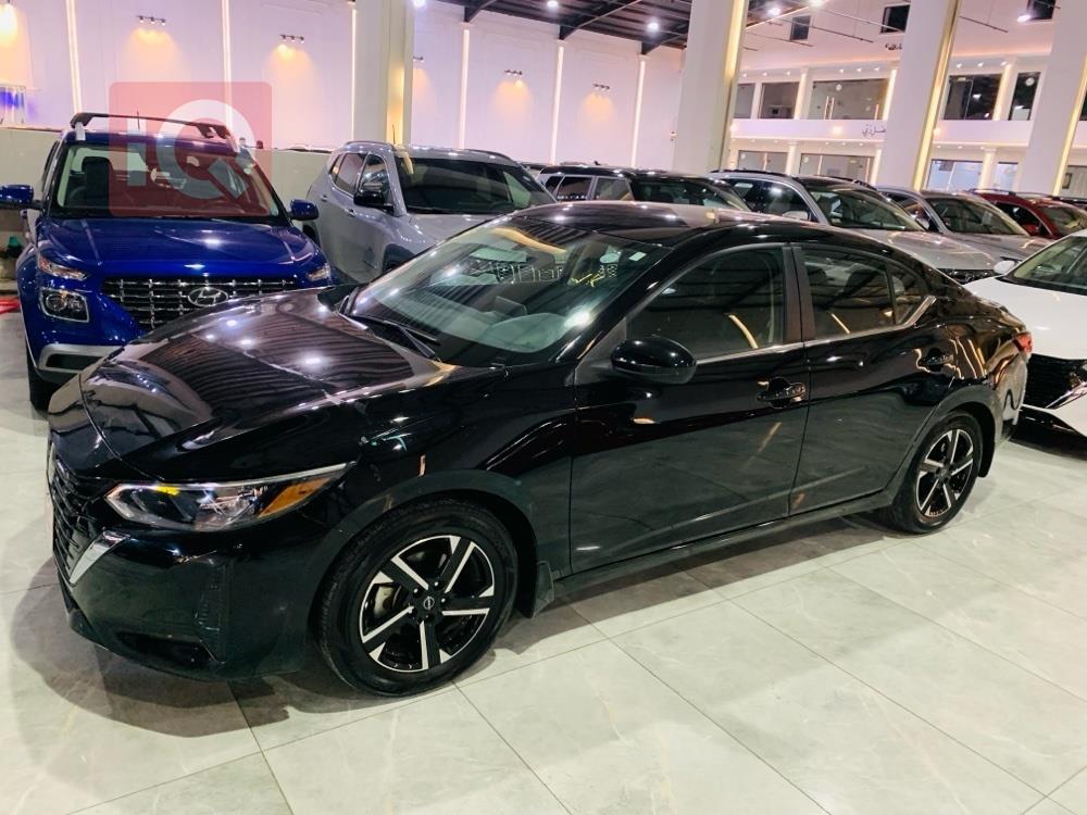 نيسان سنترا